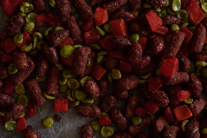 MIX DE EDAMAME