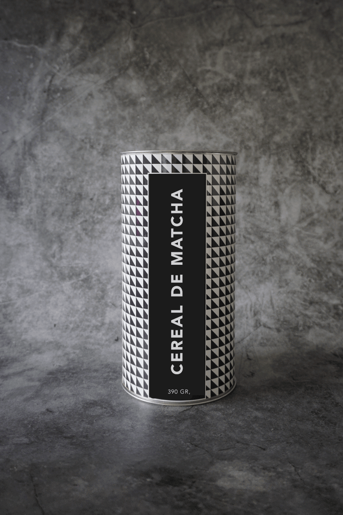 CEREAL DE MATCHA