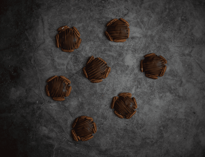 TORTUGAS DE CHOCOLATE