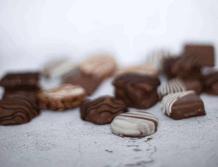 YARDA DE CHOCOLATES
