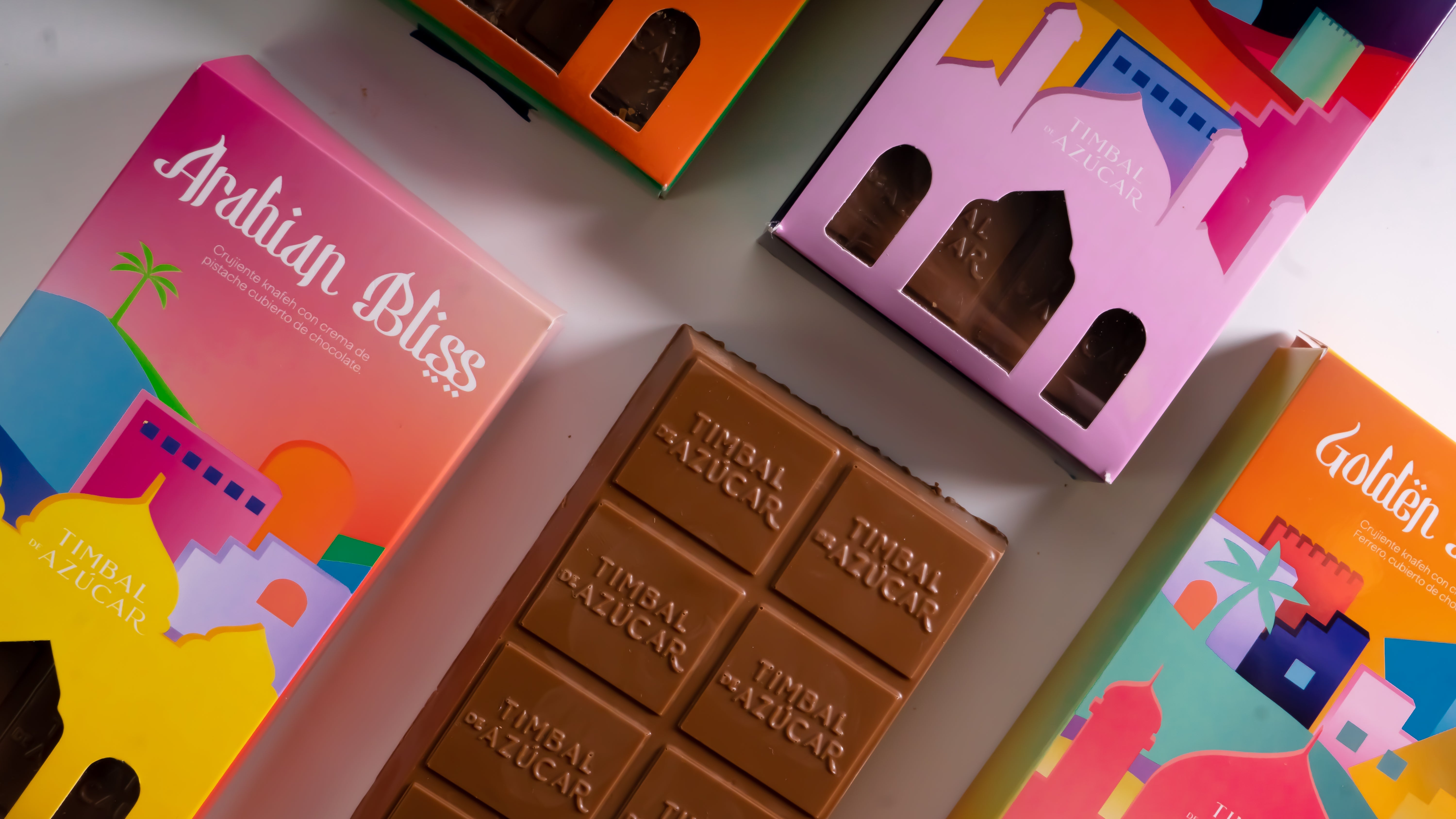 Dubai Chocolate