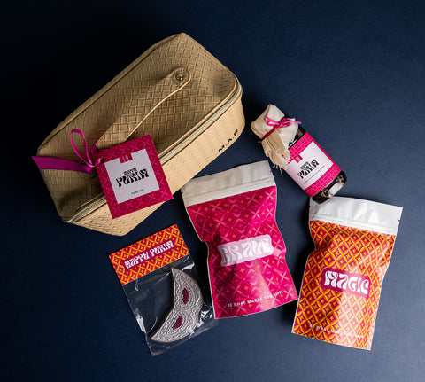 Fancy Purim Bag