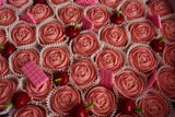 DELICIOUS CHERRY FLOWER BIG BOX
