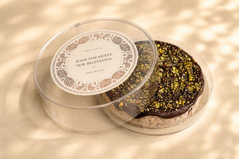 Pastel de Halva