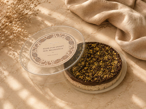 Pastel de Halva