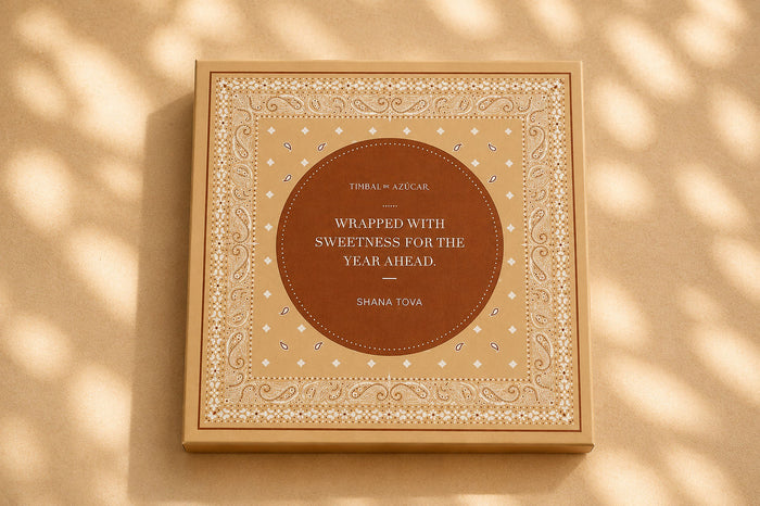 Big Chocolate Box Parve