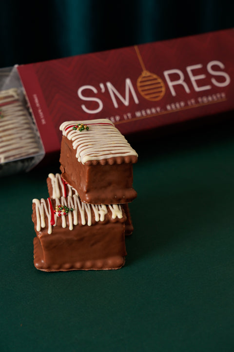 Caja Smore Jumbo con Lotus
