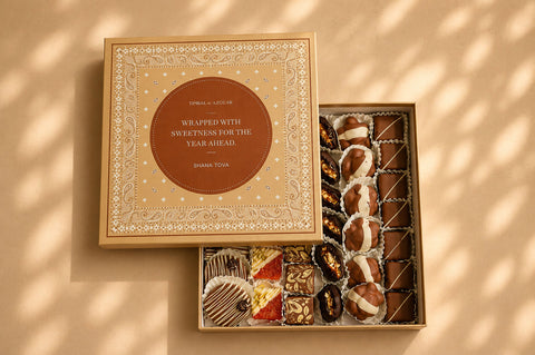 Big Chocolate Box Lácteo