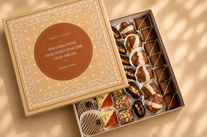 Big Chocolate Box Parve