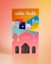 Golden Knaffe - Dubai Chocolate