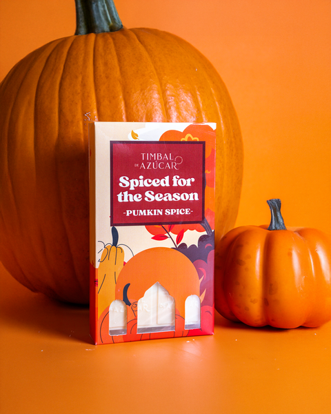 Chocolate de Pumkin Spice
