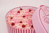 DELICIOUS CHERRY FLOWER BIG BOX