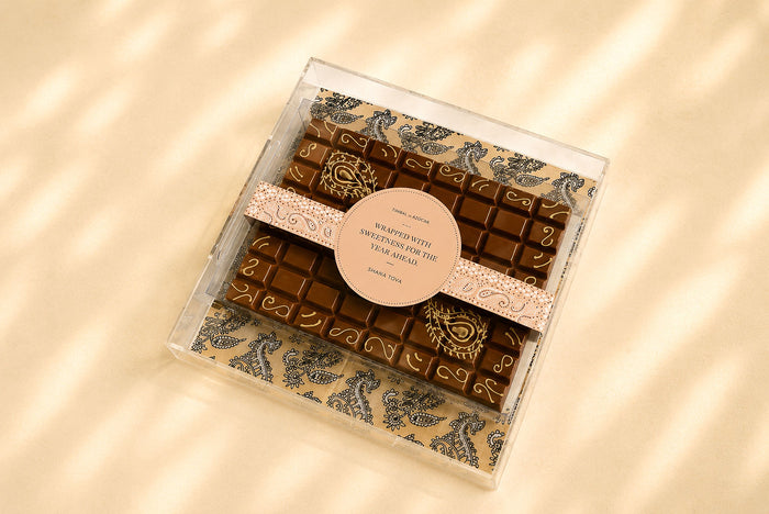 Bandana Fancy Tray