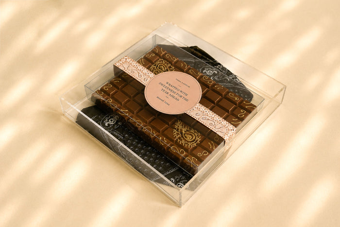 Bandana Fancy Tray