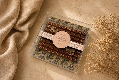 Bandana Fancy Tray