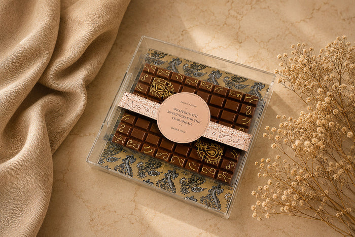 Bandana Fancy Tray