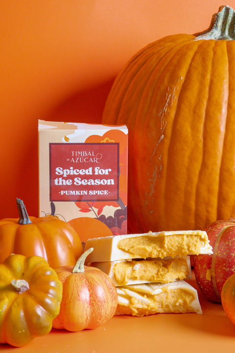 Chocolate de Pumkin Spice