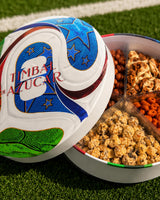 Caja Futbolera
