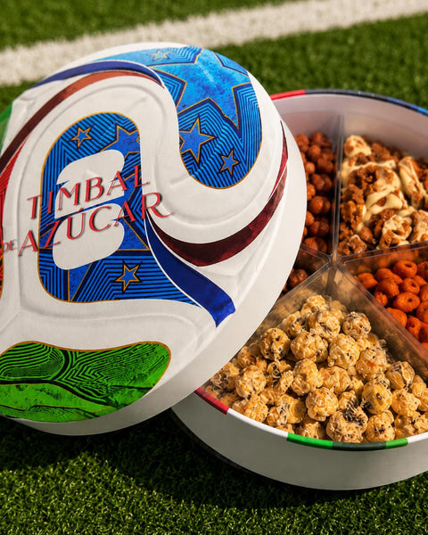 Caja Futbolera