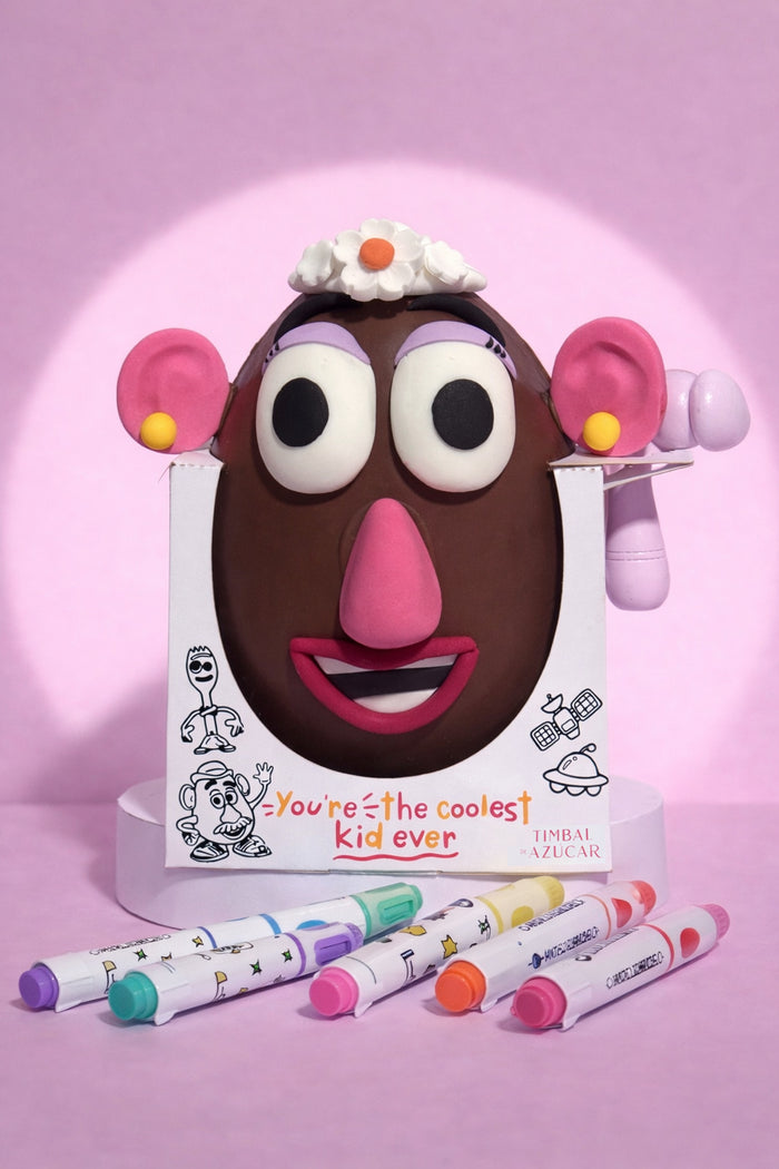 Miss Potato Head