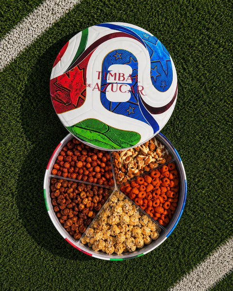 Caja Futbolera