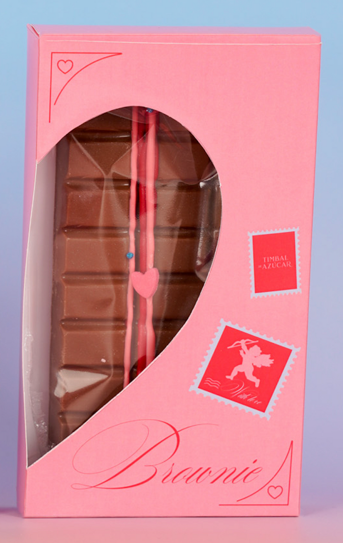 Valentines Chocolate Bar