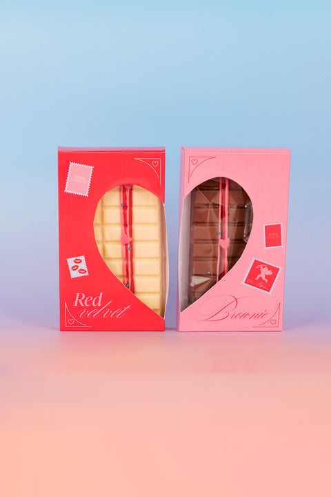 Valentines Chocolate Bar