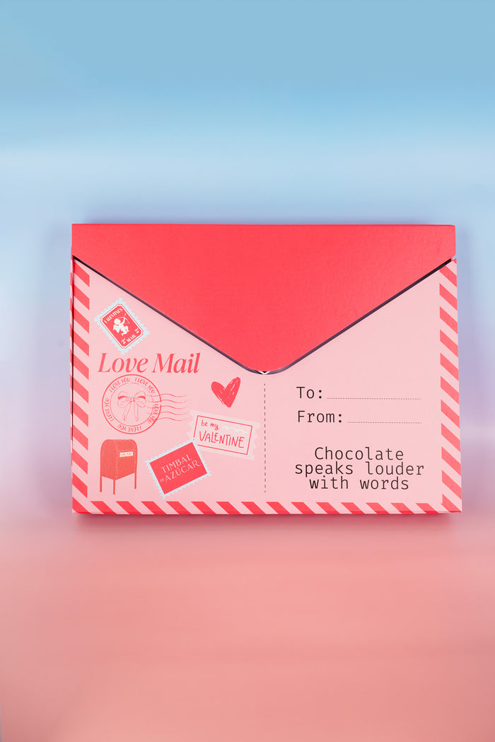 Letter Love Box