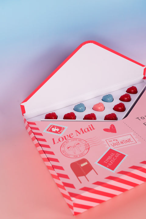 Letter Love Box