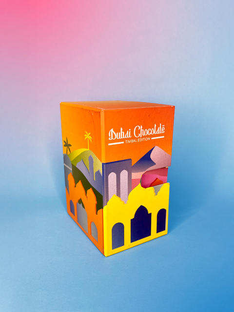 Kit Dubai Chocolate