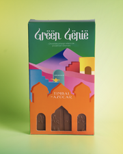 Green Genie - Dubai Chocolate