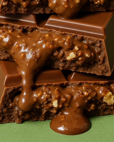 Golden Knaffe - Dubai Chocolate