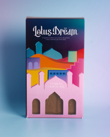 Lotus Dream - Dubai Chocolate