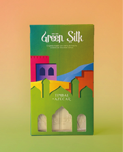 Green Silk - Dubai Chocolate