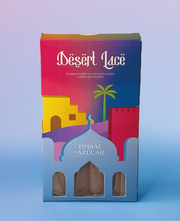 Desert Lace - Dubai Chocolate