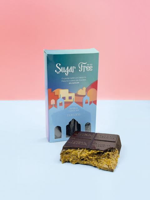 Sugar Free- Dubai Chocolate