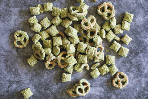 CEREAL DE MATCHA 