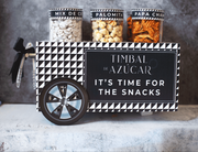 MINI TIMBAL SNACK CAR